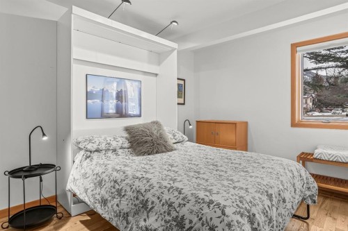 18 Pinewood Crescent, Canmore, AB - Indoor Photo Showing Bedroom