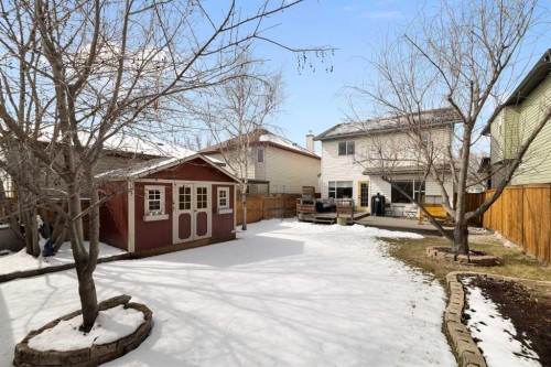 316 Mt Brewster Circle Se, Calgary, AB 