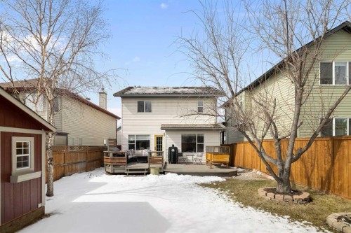 316 Mt Brewster Circle Se, Calgary, AB 