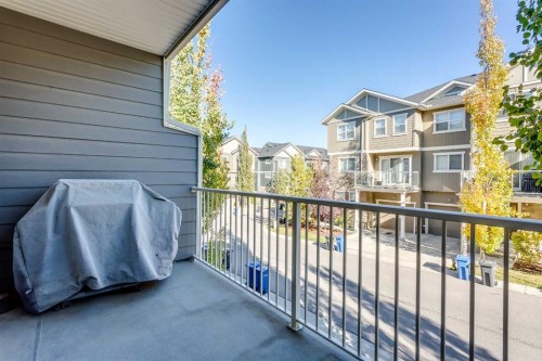 107 Evanston Manor Nw, Calgary, AB - Outdoor With Exterior