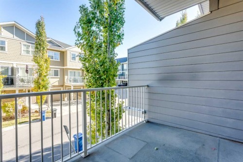 107 Evanston Manor Nw, Calgary, AB - Outdoor With Exterior