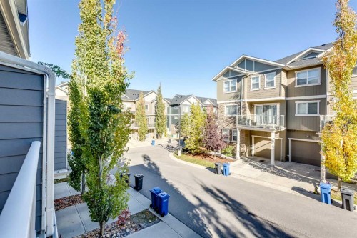 107 Evanston Manor Nw, Calgary, AB - Outdoor