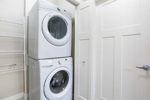 107 Evanston Manor Nw, Calgary, AB - Indoor Photo Showing Laundry Room