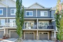 107 Evanston Manor Nw, Calgary, AB  - Outdoor With Deck Patio Veranda With Facade 