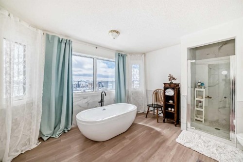 40 Christie Cairn Square Sw, Calgary, AB - Indoor Photo Showing Bathroom