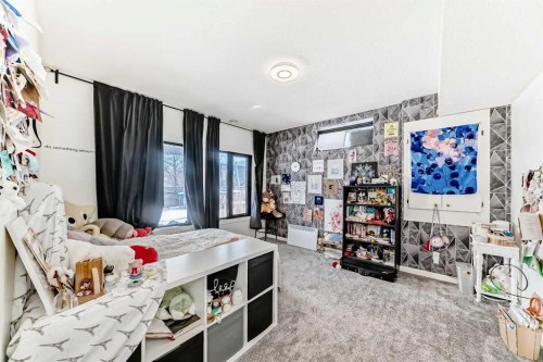 40 Christie Cairn Square Sw, Calgary, AB - Indoor