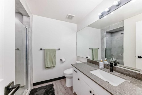 40 Christie Cairn Square Sw, Calgary, AB - Indoor Photo Showing Bathroom