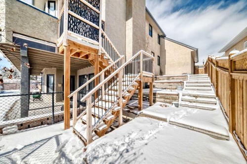 40 Christie Cairn Square Sw, Calgary, AB - Outdoor