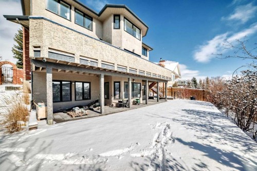 40 Christie Cairn Square Sw, Calgary, AB - Outdoor