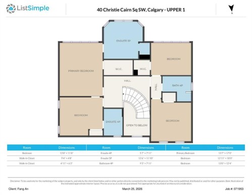 40 Christie Cairn Square Sw, Calgary, AB - Other