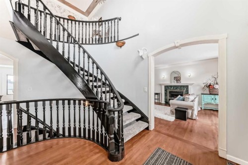 40 Christie Cairn Square Sw, Calgary, AB - Indoor Photo Showing Other Room