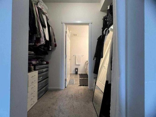 3313-99 Copperstone Park, Calgary, AB - Indoor With Storage