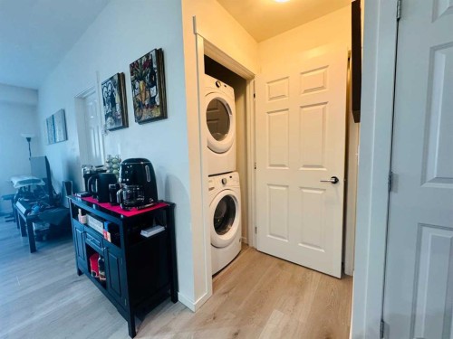 3313-99 Copperstone Park, Calgary, AB - Indoor Photo Showing Laundry Room