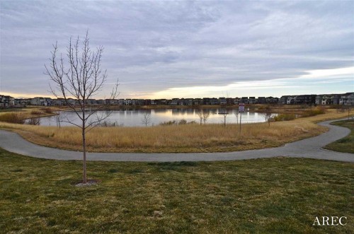 132 Copperpond Boulevard Se, Calgary, AB - Outdoor With View