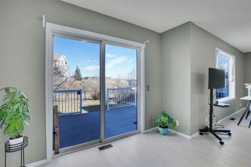 328 Tuscany Valley View Nw, Calgary, AB - Indoor Photo Showing Office