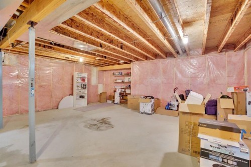 328 Tuscany Valley View Nw, Calgary, AB - Indoor Photo Showing Basement