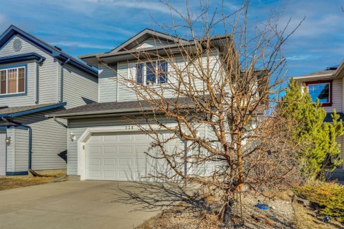 328 Tuscany Valley View Nw, Calgary, AB - Outdoor