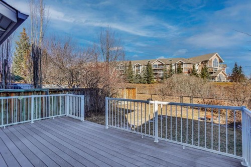 328 Tuscany Valley View Nw, Calgary, AB - Outdoor With Deck Patio Veranda