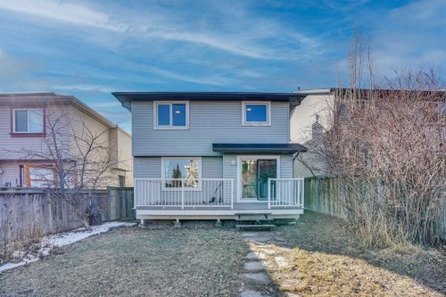 328 Tuscany Valley View Nw, Calgary, AB - Outdoor With Deck Patio Veranda