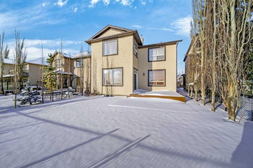 14 Springborough Crescent Sw, Calgary, AB - Outdoor