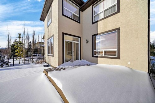 14 Springborough Crescent Sw, Calgary, AB - Outdoor With Exterior