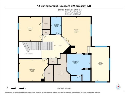 14 Springborough Crescent Sw, Calgary, AB - Other