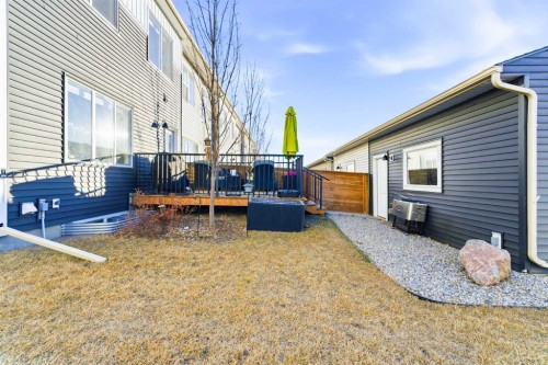 7411 202 Avenue Se, Calgary, AB - Outdoor With Exterior