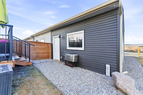 7411 202 Avenue Se, Calgary, AB - Outdoor With Exterior