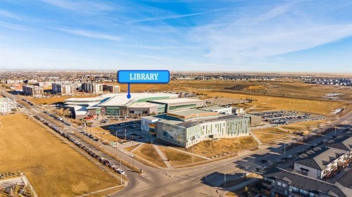 7411 202 Avenue Se, Calgary, AB - Outdoor With View