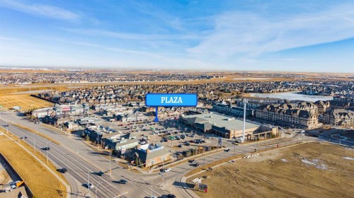 7411 202 Avenue Se, Calgary, AB - Outdoor With View