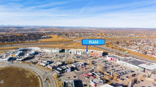 7411 202 Avenue Se, Calgary, AB - Outdoor With View