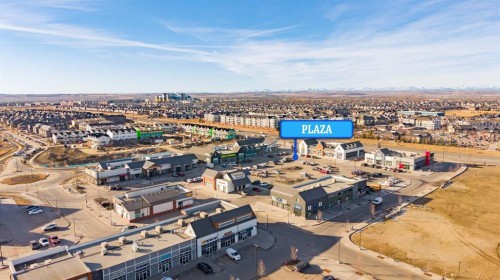 7411 202 Avenue Se, Calgary, AB - Outdoor With View