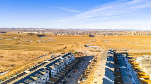 7411 202 Avenue Se, Calgary, AB - Outdoor With View