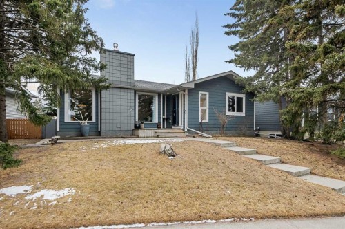 5689 Brenner Crescent Nw, Calgary, AB - Outdoor