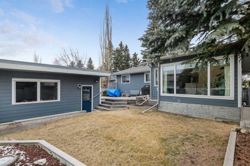 5689 Brenner Crescent Nw, Calgary, AB - Outdoor