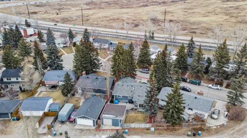 5689 Brenner Crescent Nw, Calgary, AB - Outdoor With View