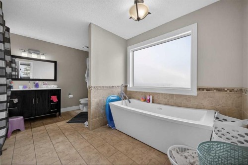 55 Millrise Way Sw, Calgary, AB - Indoor Photo Showing Bathroom