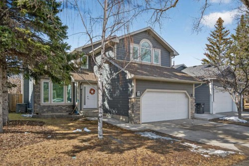 55 Millrise Way Sw, Calgary, AB - Outdoor With Facade