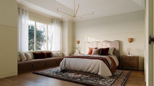 654 27 Avenue Nw, Calgary, AB - Indoor Photo Showing Bedroom