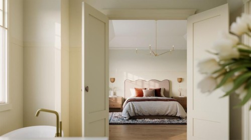 654 27 Avenue Nw, Calgary, AB - Indoor Photo Showing Bedroom