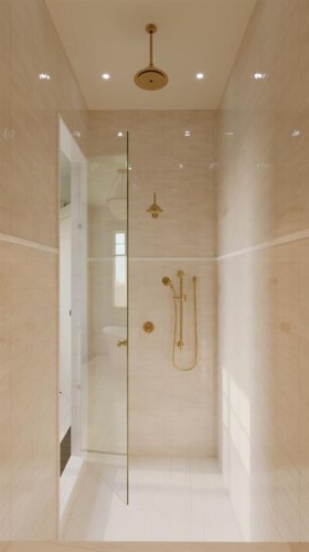 654 27 Avenue Nw, Calgary, AB - Indoor Photo Showing Bathroom