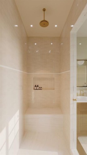 654 27 Avenue Nw, Calgary, AB - Indoor Photo Showing Bathroom