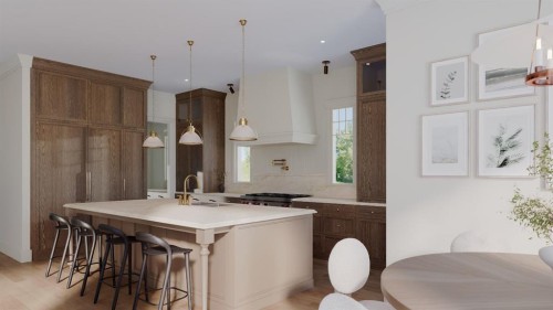 654 27 Avenue Nw, Calgary, AB - Indoor