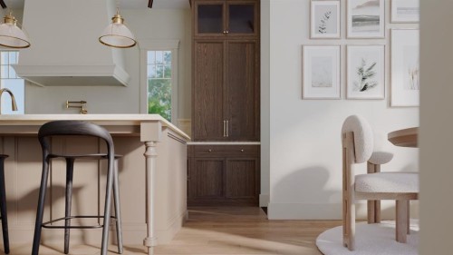 654 27 Avenue Nw, Calgary, AB - Indoor