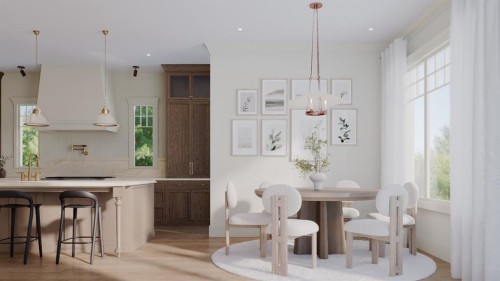 654 27 Avenue Nw, Calgary, AB - Indoor Photo Showing Other Room