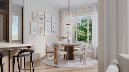 654 27 Avenue Nw, Calgary, AB - Indoor Photo Showing Other Room