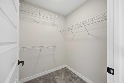 1047 Bayview Crescent, Airdrie, AB - Indoor With Storage