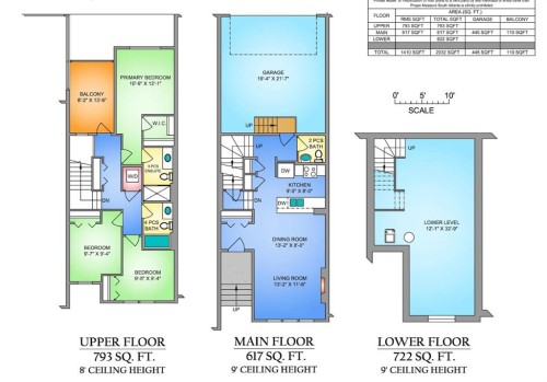 1047 Bayview Crescent, Airdrie, AB - Other