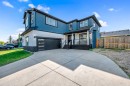 80 Canoe Square Sw, Airdrie, AB  - Outdoor 