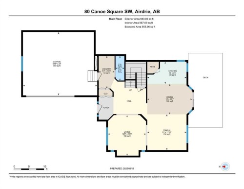 80 Canoe Square Sw, Airdrie, AB - Other